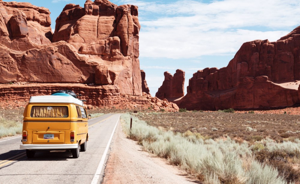 5 Destinations For Your Next Road Trip