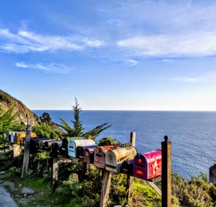 Coastal Road Trip Excursion Monterey County, California