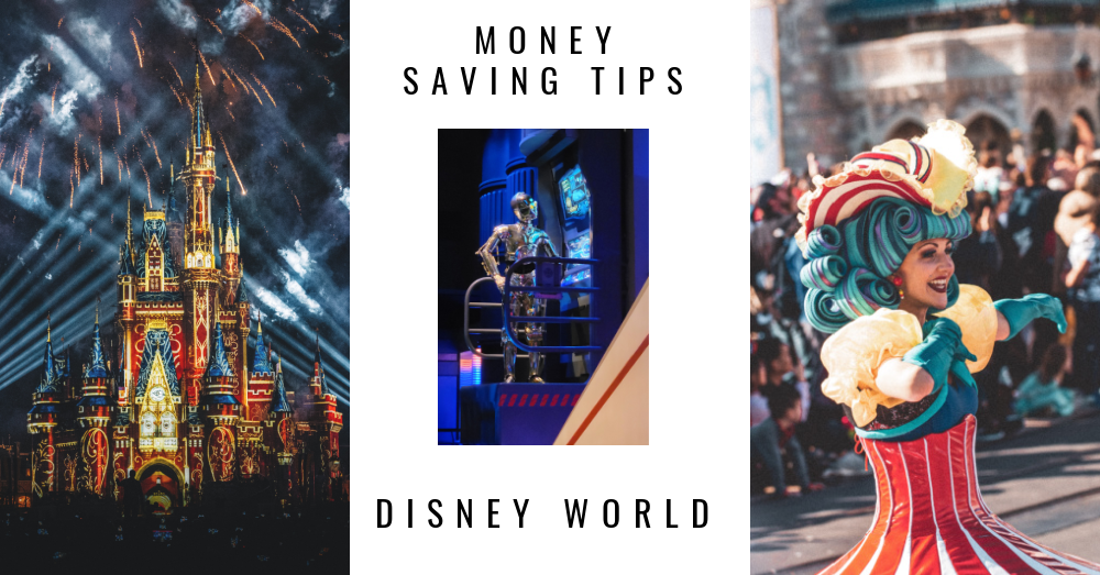 Tips for Saving Money at Walt Disney World