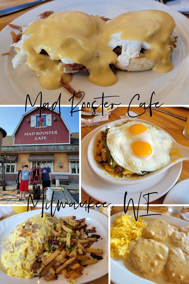 5 Must Visit Milwaukee Restaurants for Families - Mad Rooster Cafe