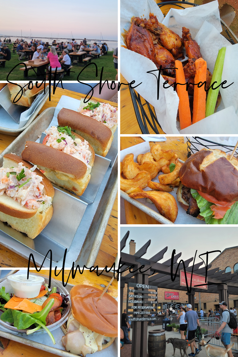 5 Must Visit Milwaukee Restaurants for Families - South Shore Terrace Kitchen & Beer Garden