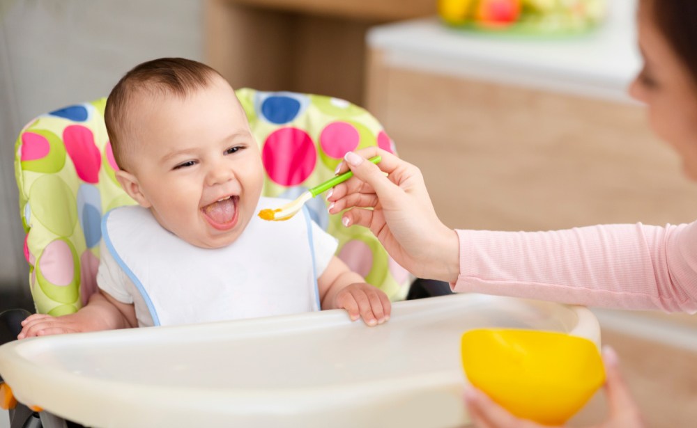 How to Choose the Best High Chairs for Your Babies