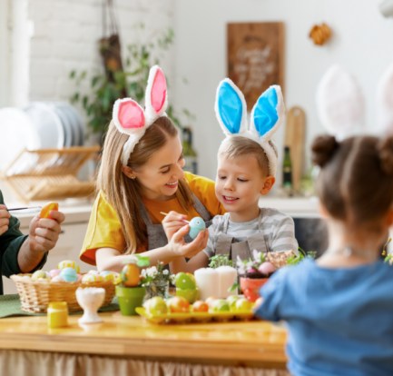 Simple Chocolate-Free Easter Basket Stuffers