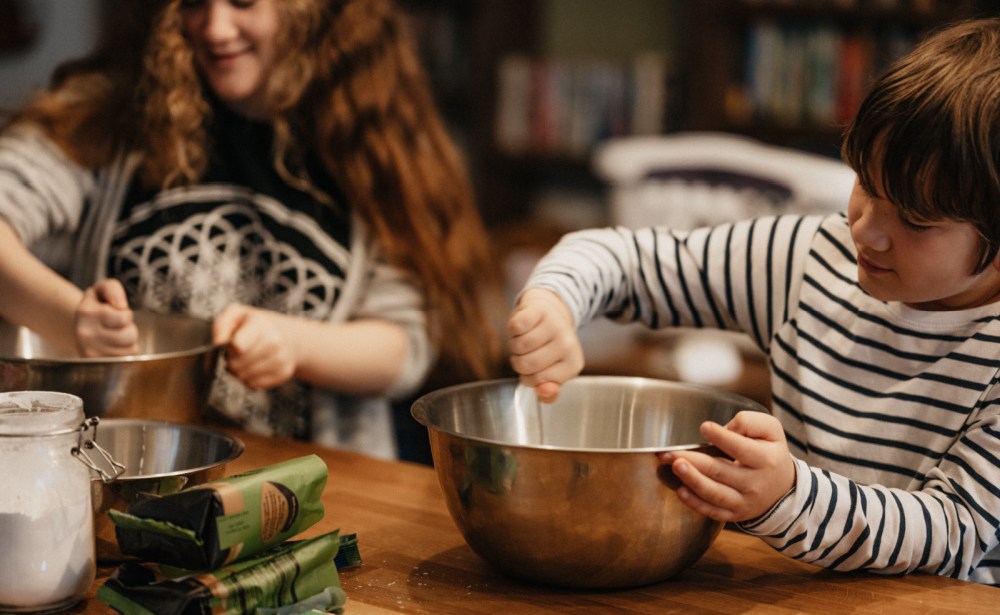 Let Them Help: 5 Cooking Tools for Kids