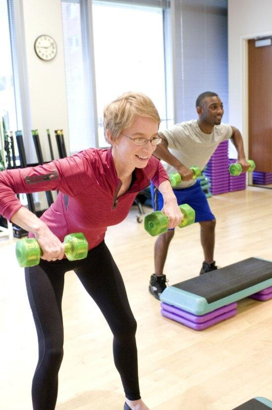 Work With a Personal Trainer