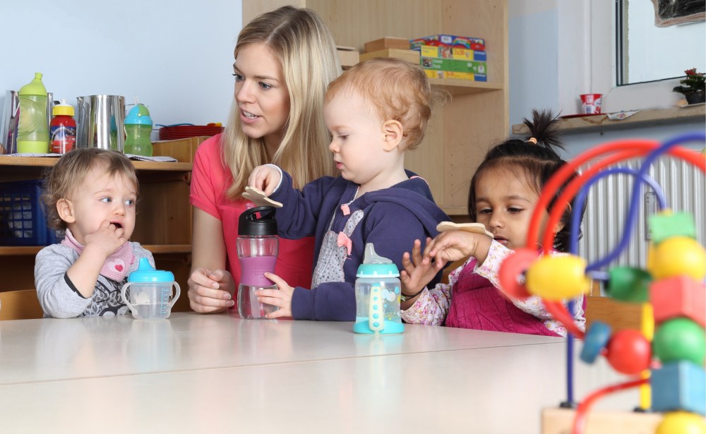 4 Ways into a Childcare and Development Career