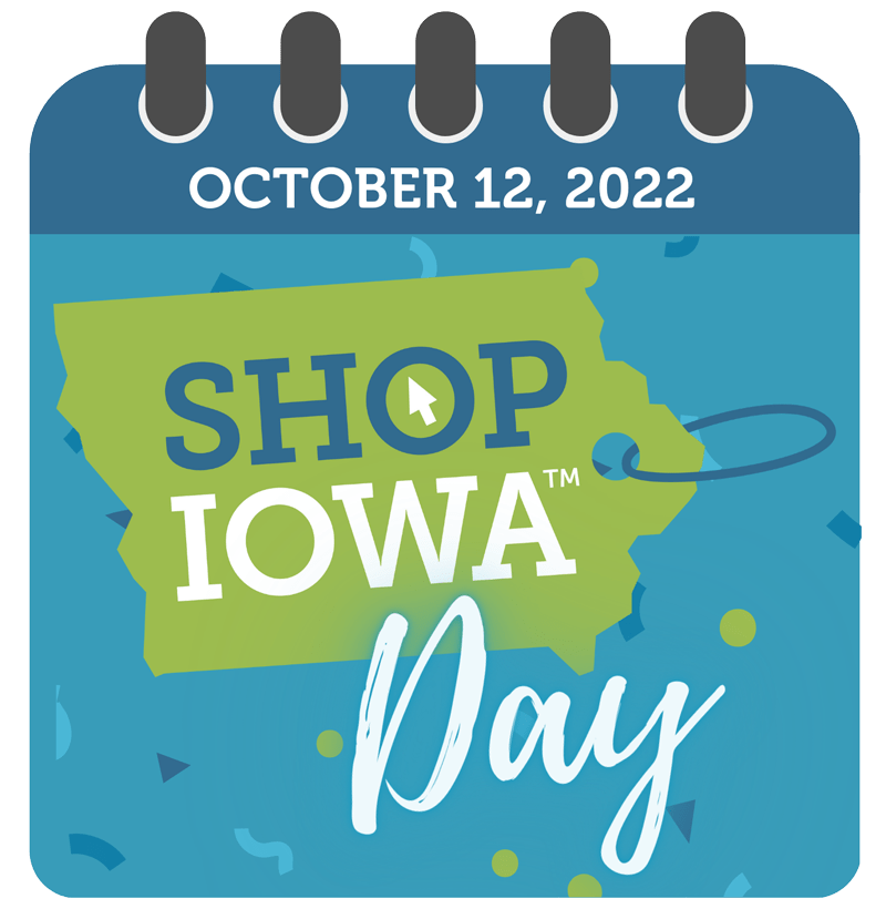 Shop Iowa Day is October 12: Event Dedicated to Supporting Local Businesses