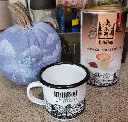 Milkboy Swiss Chocolate Drink Brings a Little Joy and Warmth During the Colder Seasons