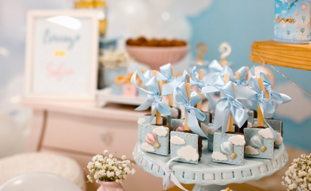 How To Make Your Virtual Baby Shower Just As Fun And Special As An In-Person Party