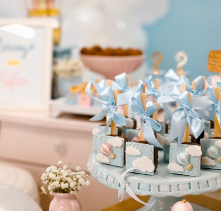 How To Make Your Virtual Baby Shower Just As Fun And Special As An In-Person Party