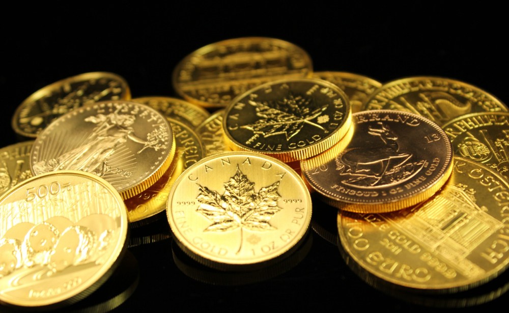 How Gold Coins Make a Solid Investment Choice