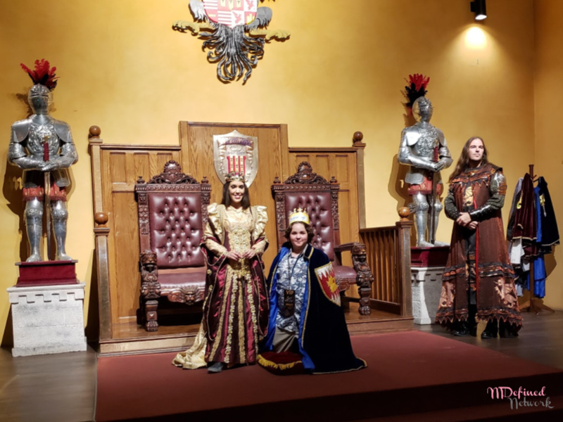 Medieval Times Dinner Theater Show & VIP Experience