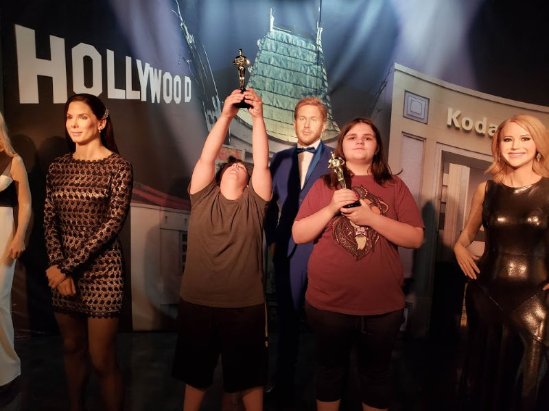 Hollywood Wax Museum