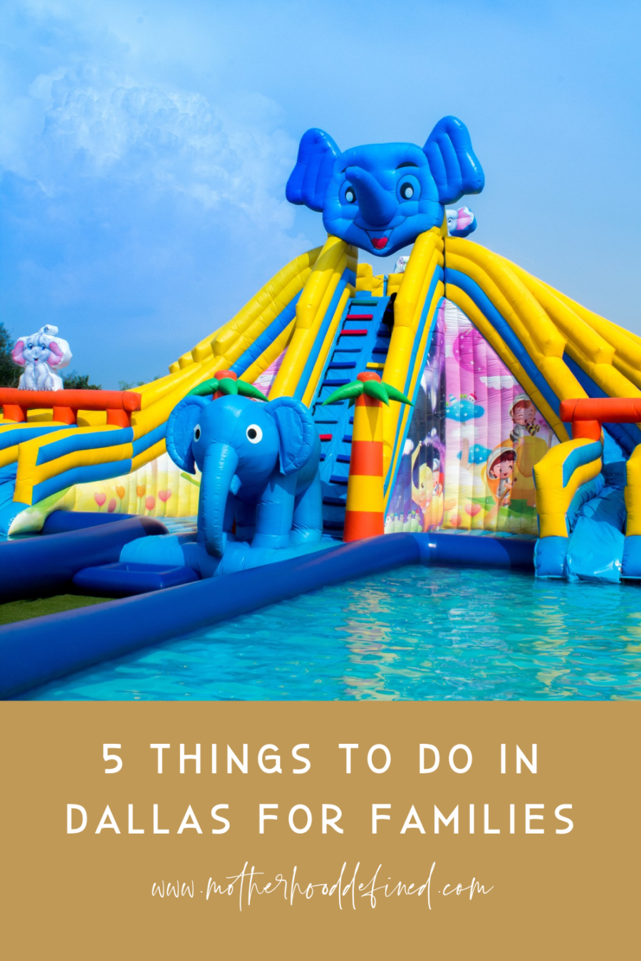 5 Things To Do in Dallas for Families