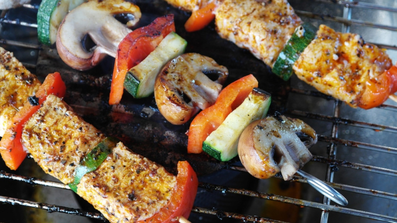 6 Easy Family Dinner Recipes - On the Grill