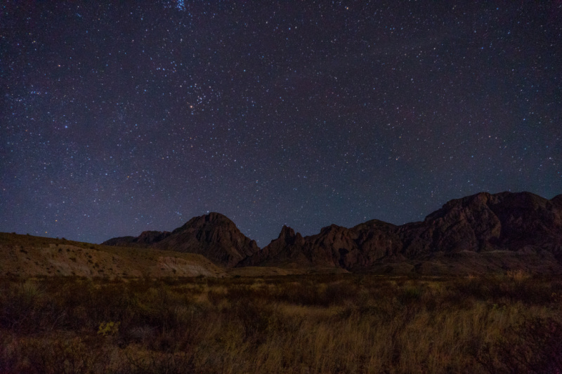 5 Destinations For Your Next Road Trip - Big Bend National Park, Texas