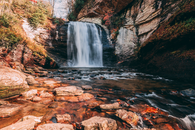 5 Destinations For Your Next Road Trip - Blue Ridge Parkway, North Carolina