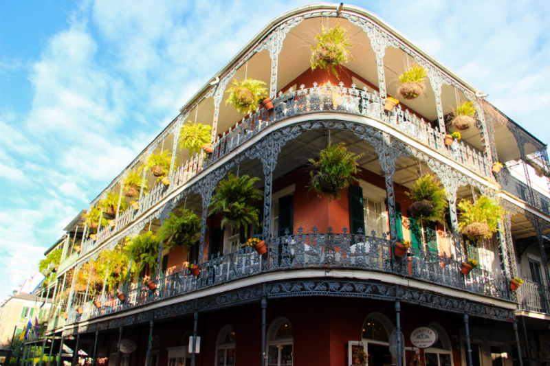 5 Destinations For Your Next Road Trip - New Orleans, Louisiana