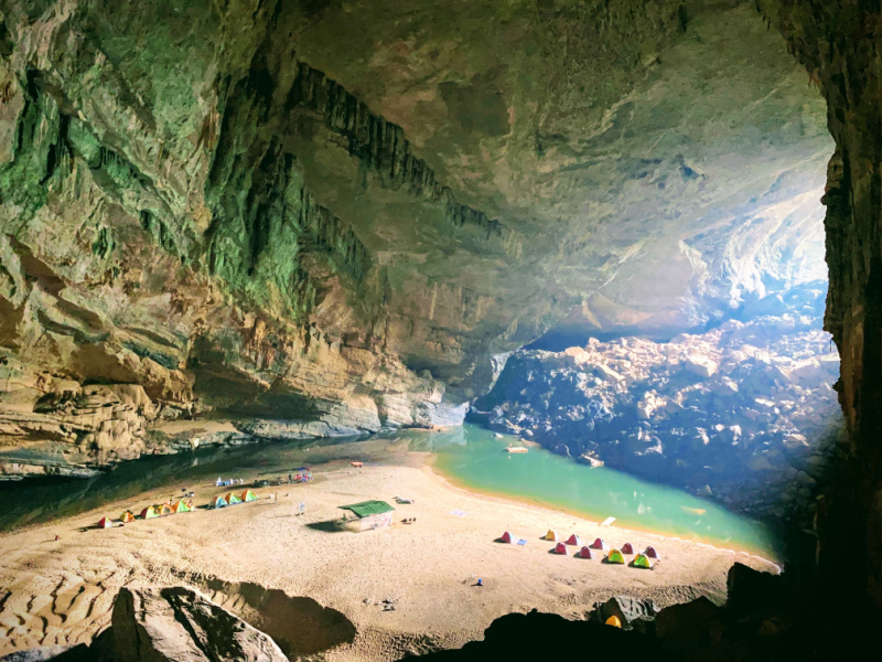 Consider Cave Exploration For Your Next Vacation - Son Doong Cave